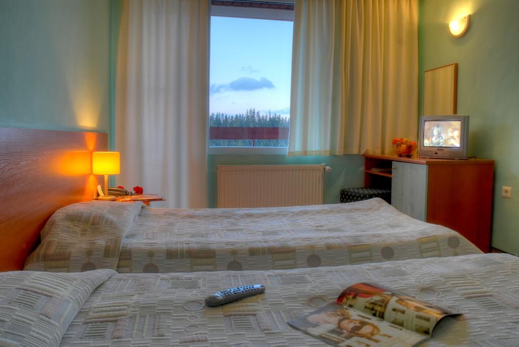 Hotel Prespa Pamporovo Cameră foto
