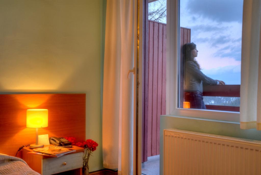 Hotel Prespa Pamporovo Cameră foto