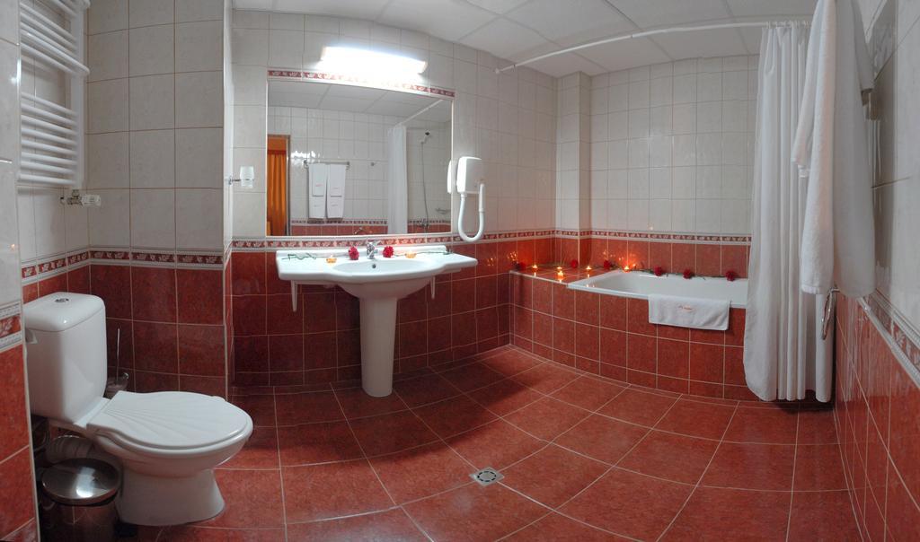 Hotel Prespa Pamporovo Cameră foto