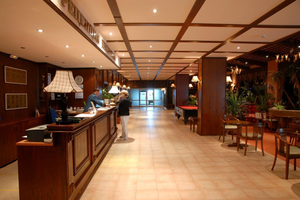 Hotel Prespa Pamporovo Exterior foto