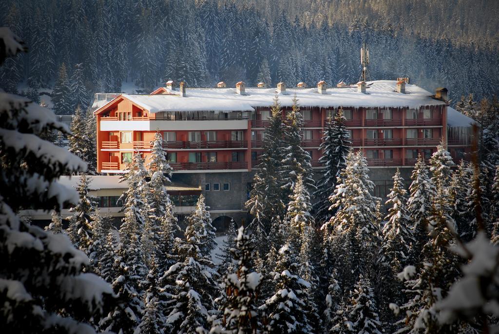 Hotel Prespa Pamporovo Exterior foto