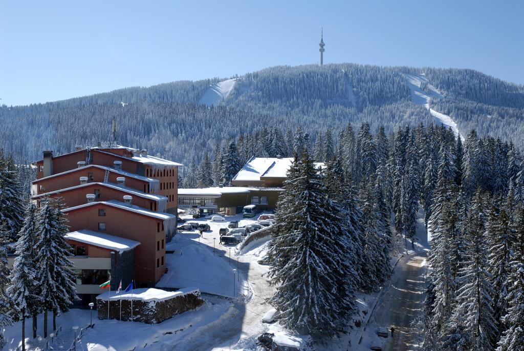 Hotel Prespa Pamporovo Exterior foto